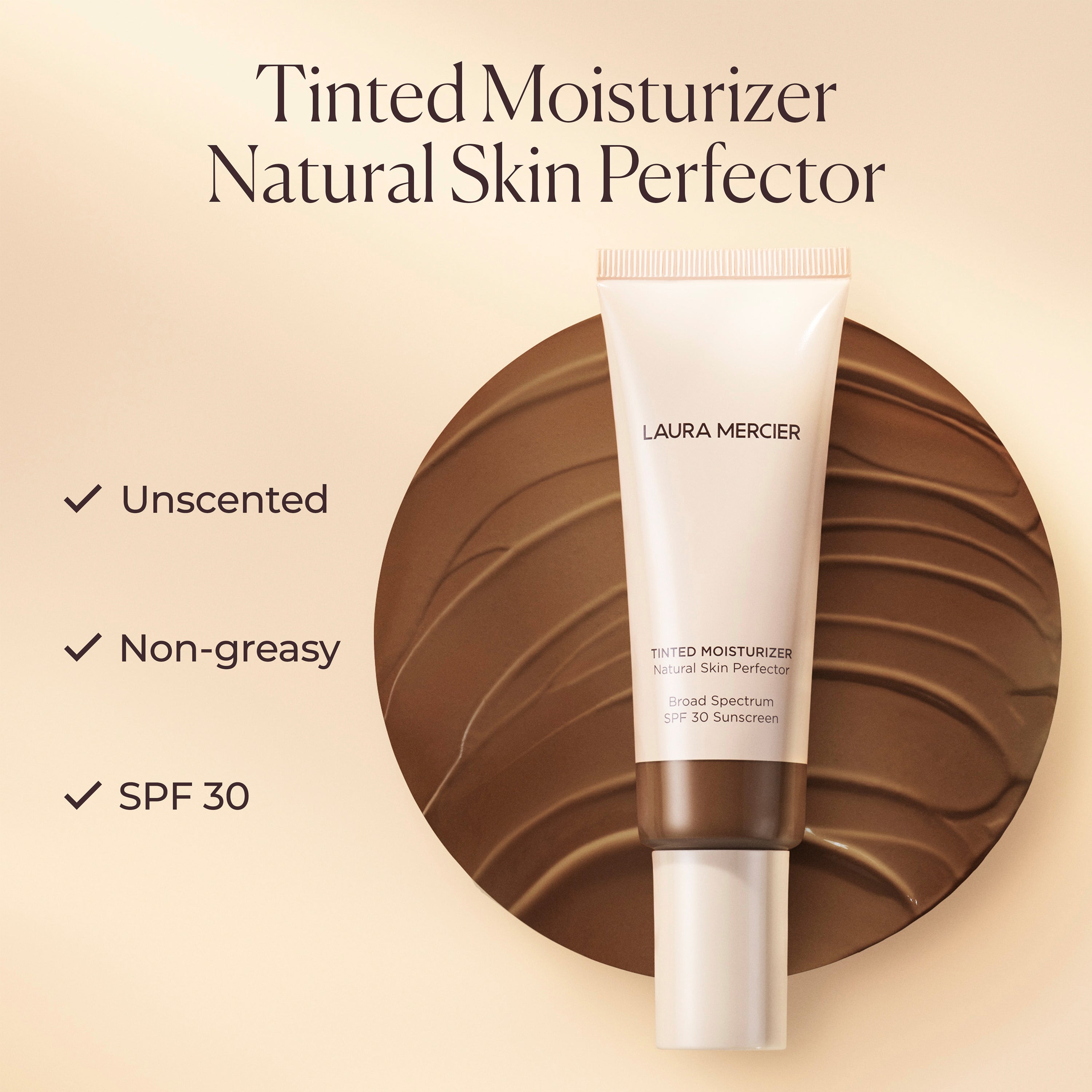 Tinted Moisturizer Natural Skin Perfector Mini SPF 30 UVB/UVA/PA+++